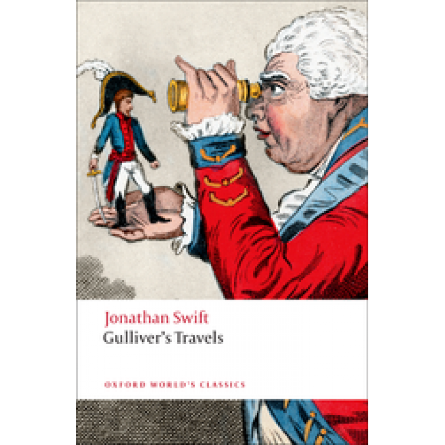 Gulliver's Travels (Oxford World's Classics)
